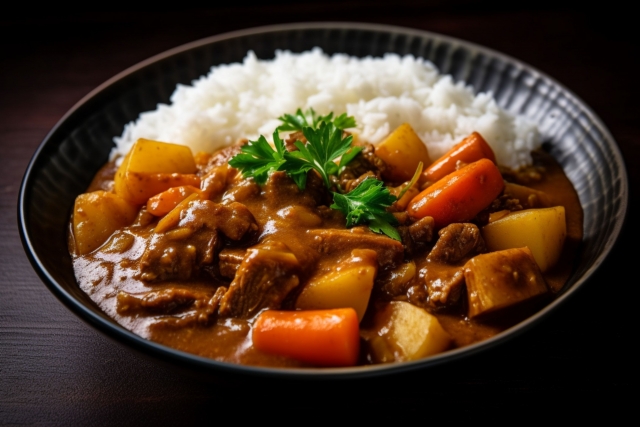 静岡市で絶品カレーを食べるなら「カレーと喫茶 あまりろ」がおすすめ！