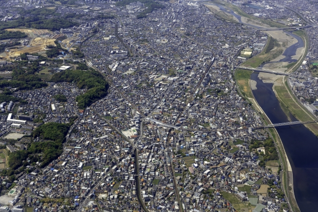 稲田堤でお買い物をするなら、こちらのスーパーがおすすめです！