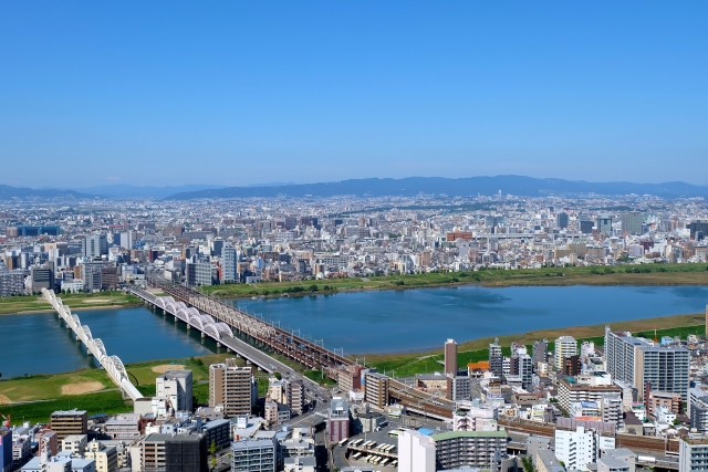 北摂移住のメリットとおすすめの地域を紹介！